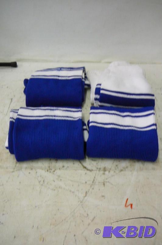 Hockey Socks  Leggings 4 pair Large...