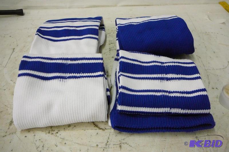 Hockey Socks  4 pair Large...