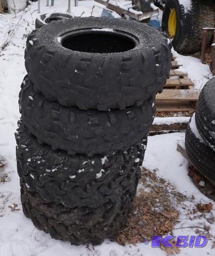 Set of 4 - Polaris Ranger UTV&nbspSIde By Si...