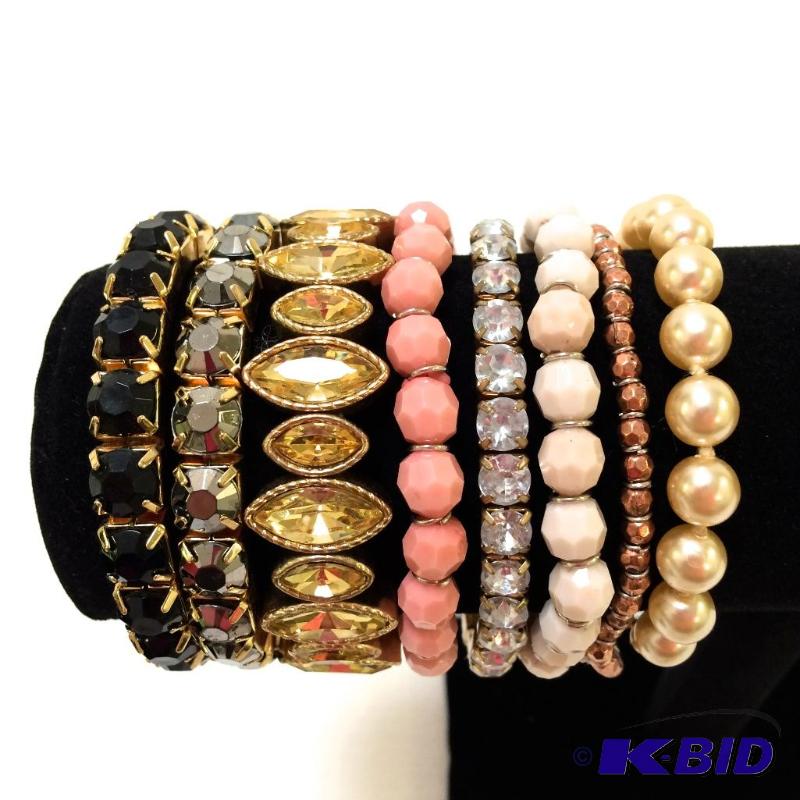 large lot bracelets