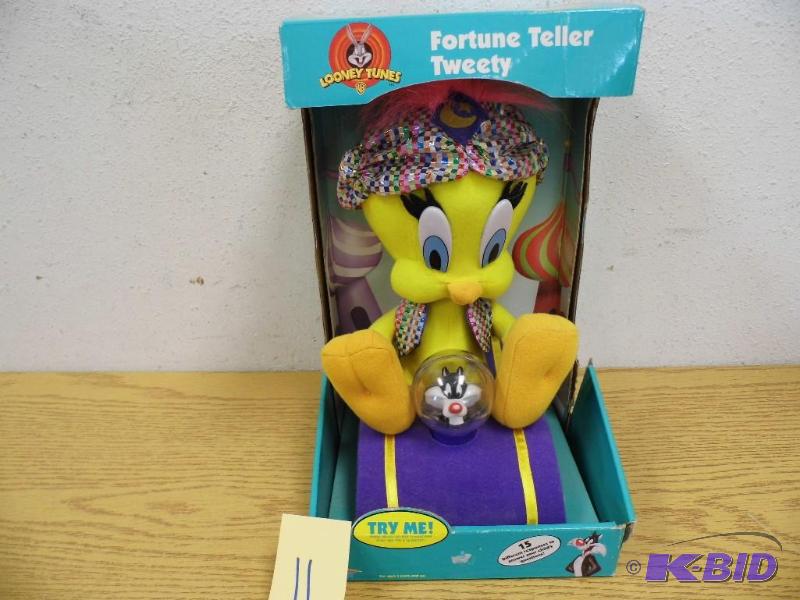 lot 11 image: Fortune Teller
