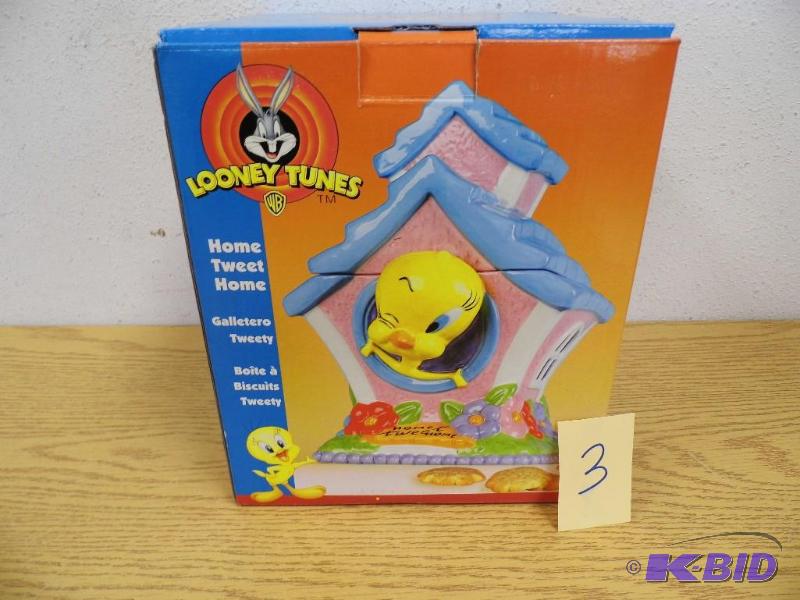 lot 3 image: Home Tweet Home