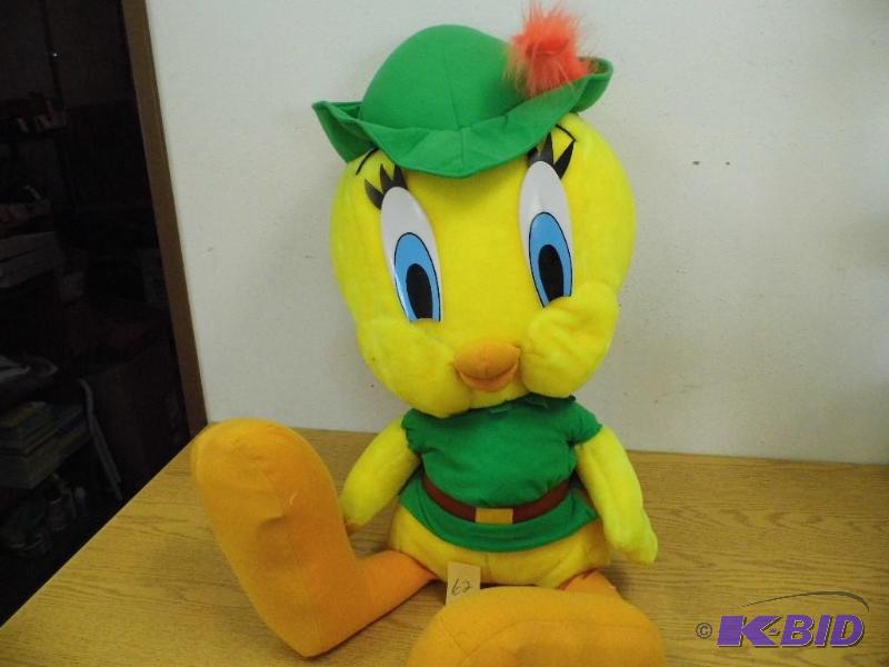 lot 62 image: Robin Hood Tweety