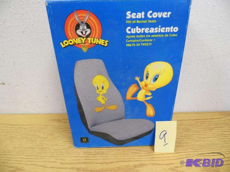 lot 9 image: Seat Cover
