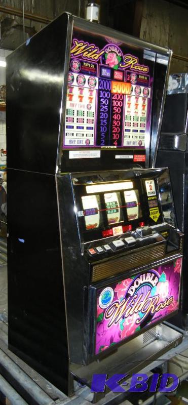 Wild Reels Slot Machine