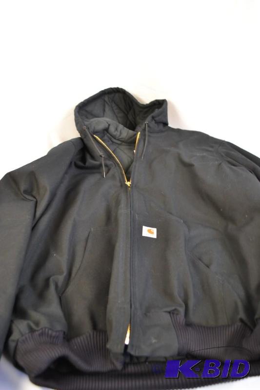 new Carhartt Jacket