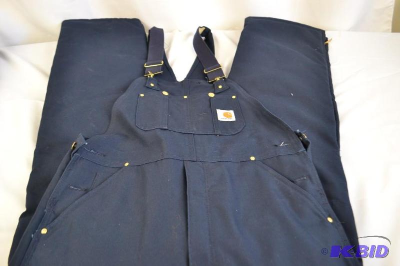 New Carhartt Bibs