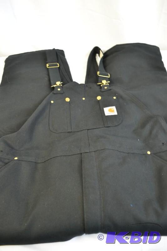 New Carhartt Bibs