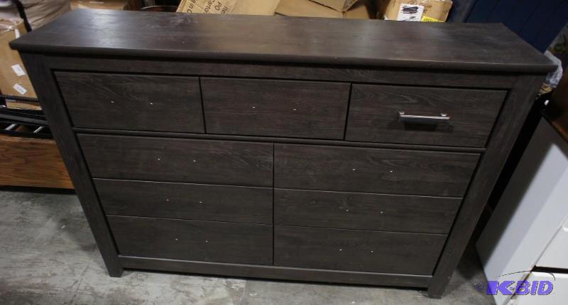 lot 16 image: New Ashley Signature Dresser - MSRP $479.99 -...