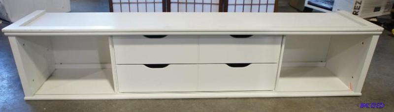 lot 33 image: New Ashley Signature TwinFull Under the bed ...
