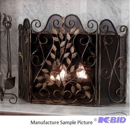 lot 1 image: Windamere Fireplace Screen -&nbspProtect you...