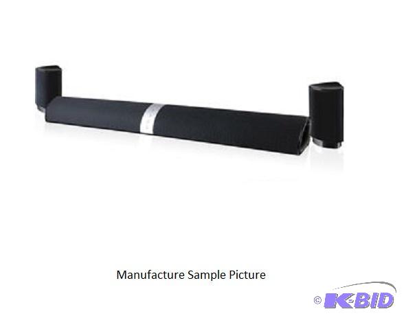 lot 102 image: iLive&nbspBlue&nbspBluetooth HD Soundbar - ...
