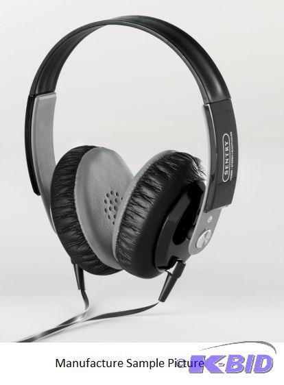 lot 106 image: Sentry Fat Boy Headphones - Enjoy incredible ...