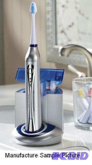 lot 126 image: Pursonic Purity Rechargeable Sonic Toothbrush...