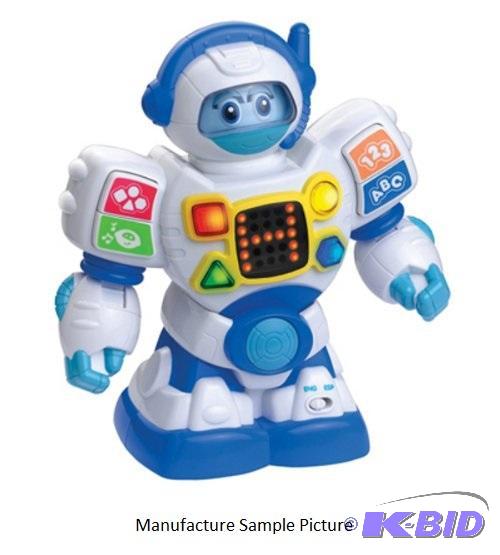 lot 150 image: Little Learner Robotic Teacher -&nbspBilingu...