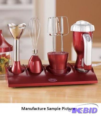 lot 152 image: Ginnys Brand 4 in 1 Kitchen Master - Ginnys...