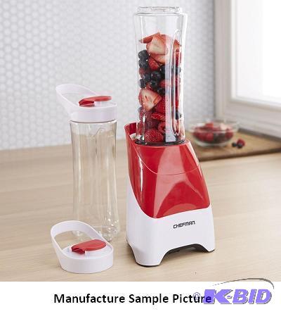 lot 167 image: Chefman Personal Blender -&nbspBlend yoursel...