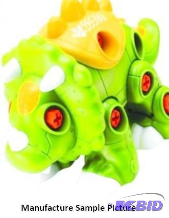 lot 188 image: Kids Dinosaur Set -&nbspThe Create and Play ...