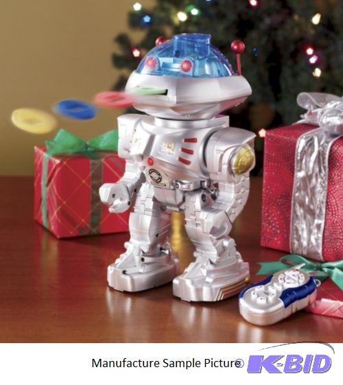 lot 72 image: Mr Robot, the Remote Control Robot -&nbspYou...