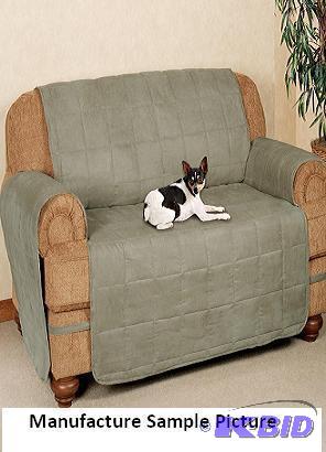 lot 98 image: Ultimate Furniture Protector - CHAIR COVER - ...