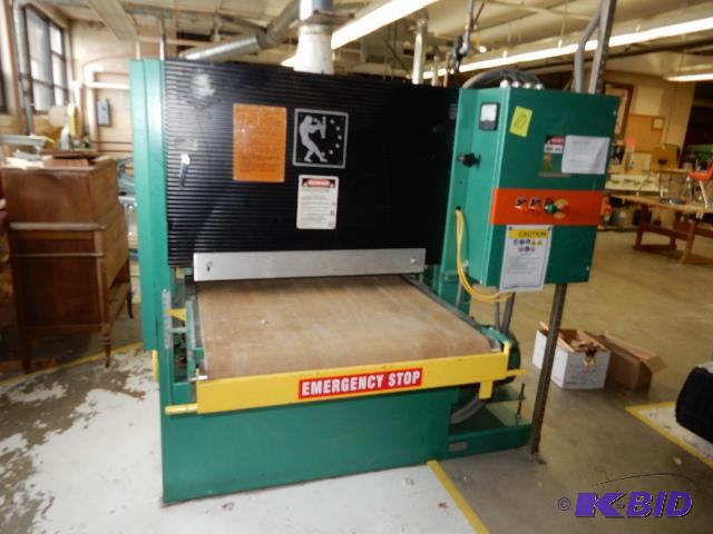 lot 10 image: TIME SAVER SANDER