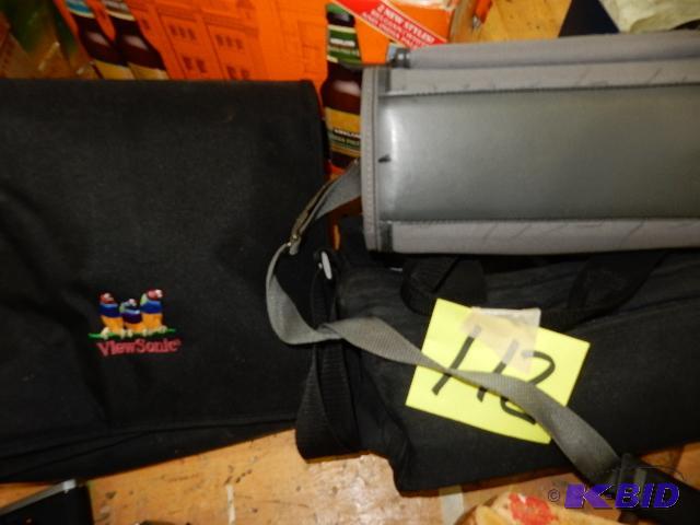 lot 112 image: 2, Camera Bags