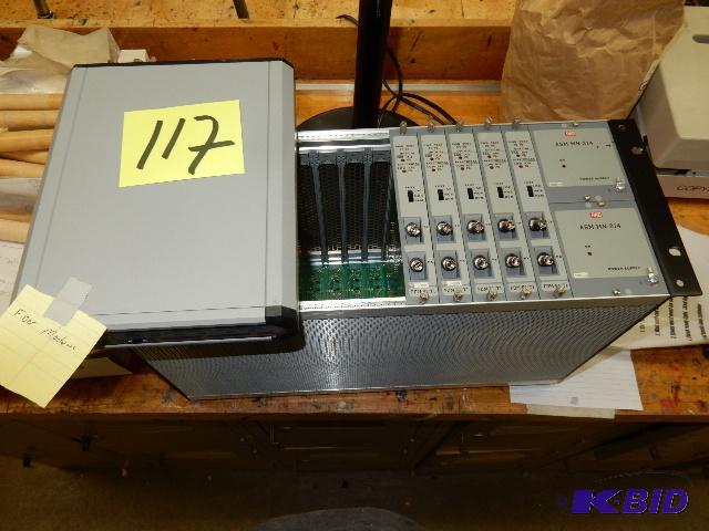 lot 117 image: Fiber Modem and Multiple hookups