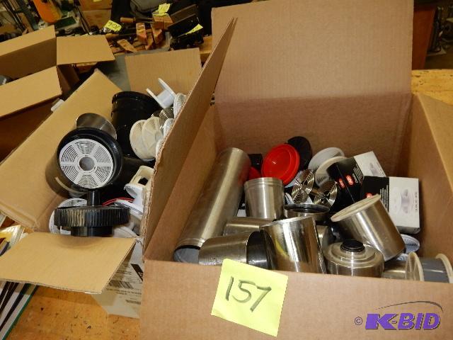 lot 157 image: DEVELOPER TANKS