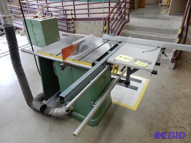 lot 17 image: Delta Rockwell Table Saw
