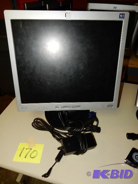lot 170 image: Computer Monitors