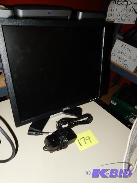 lot 179 image: Computer Monitors