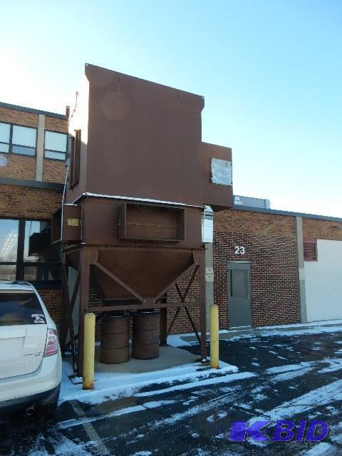 lot 1C image: Torit Dust Collector