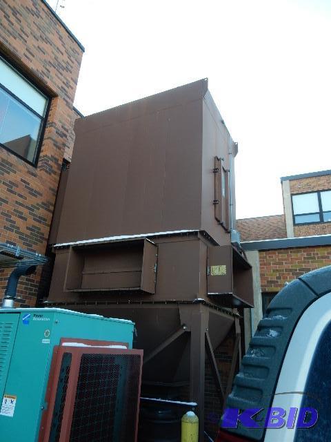 lot 1D image: Torit Dust Collector