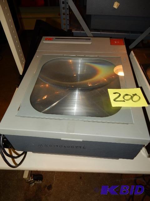 lot 200 image: Overhead Projectors