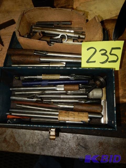 lot 235 image: Misc. Bits.