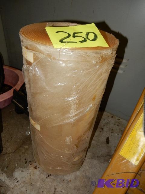 lot 250 image: Plastic Shrink Film Wrap