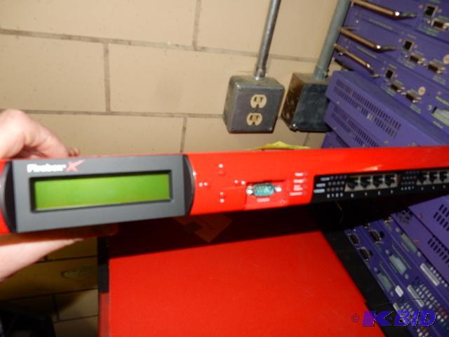 lot 80A image: Watchguard Firebox x 5000 Model AoAe7t3