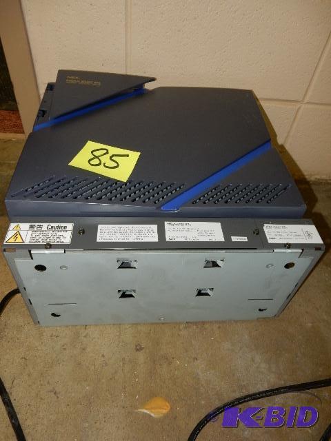 lot 85 image: NEC Phone system