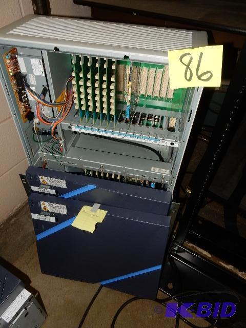 lot 86 image: NEC Phone system