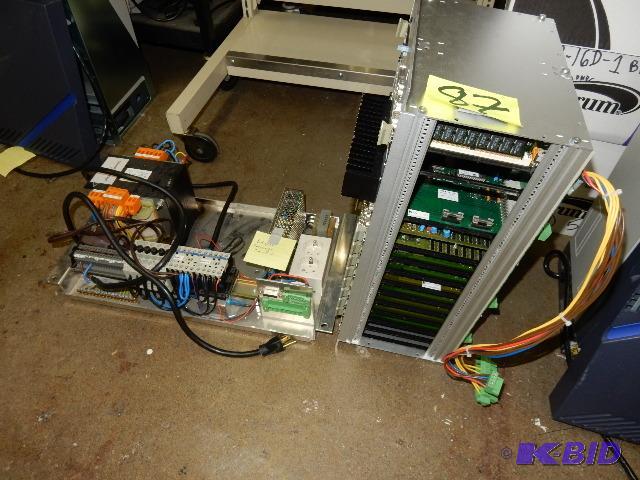 lot 87 image: ASC Student Control Unit.. Language Lab