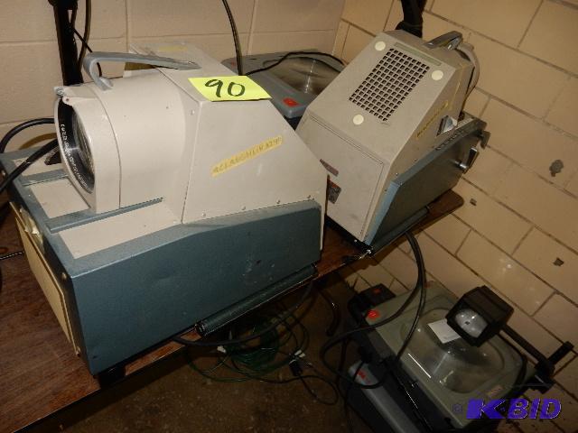 lot 90 image: Overhead Projectors