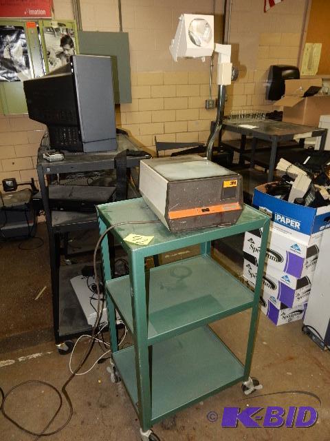 lot 92 image: Projector
