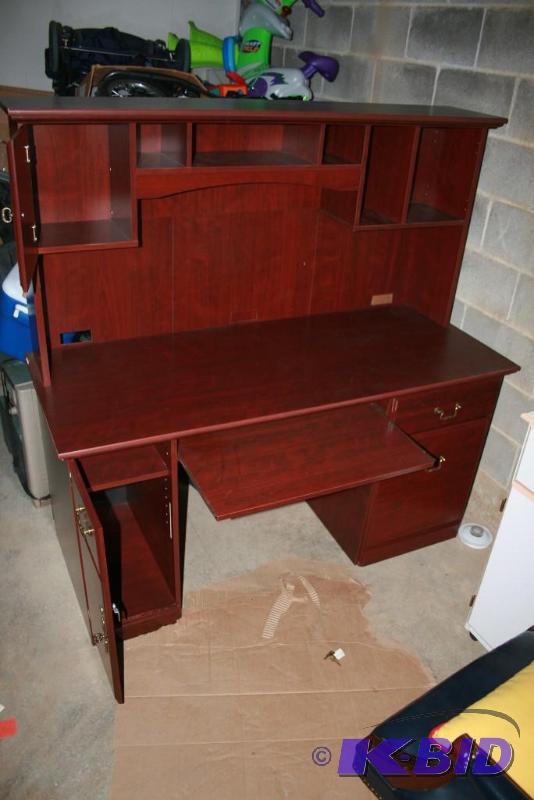 Home Office Workstation