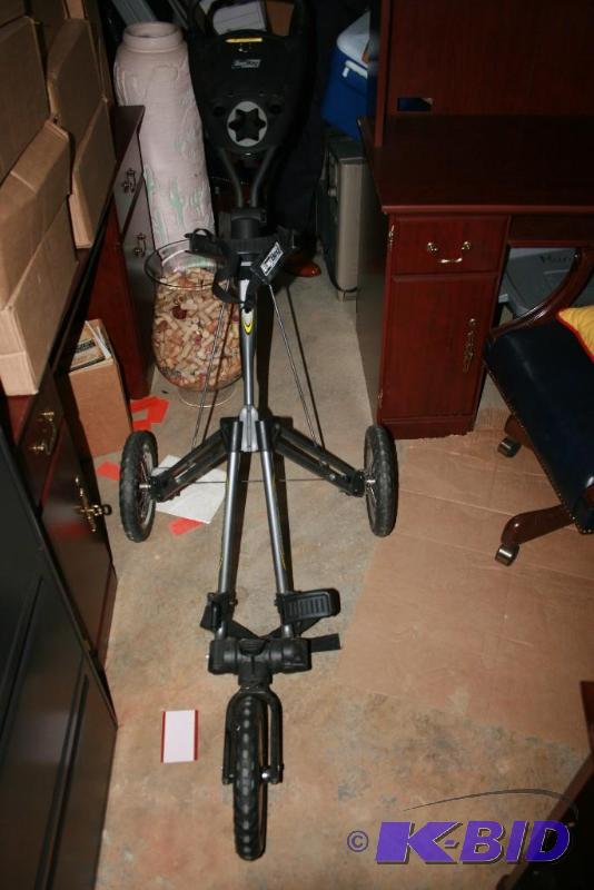 Bag Boy Express 120 Golf Cart