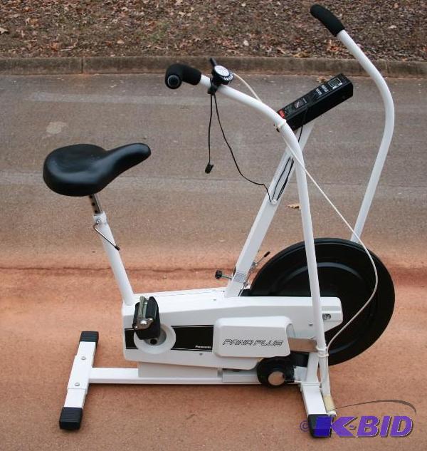 Mca sports best sale exercise bike