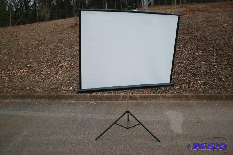 Quartet Projector Screen
