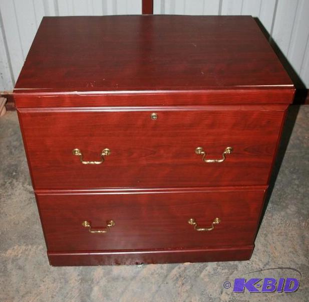 Two Drawer Filing Cabinet