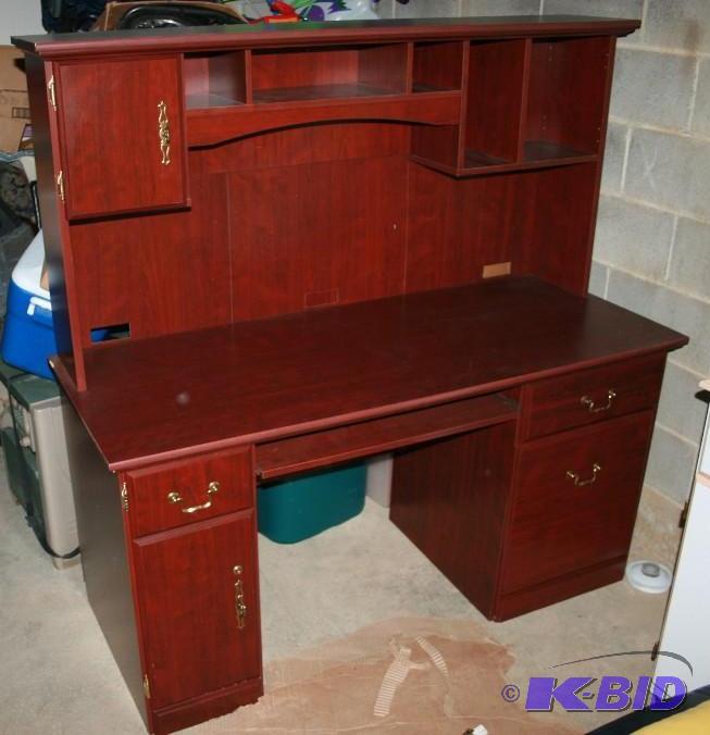 Home Office Workstation