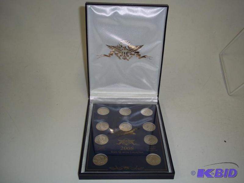 2008 State Quarter Collection...