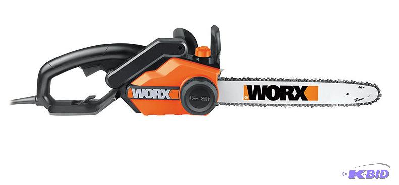 Worx 16 Electric Chainsaw